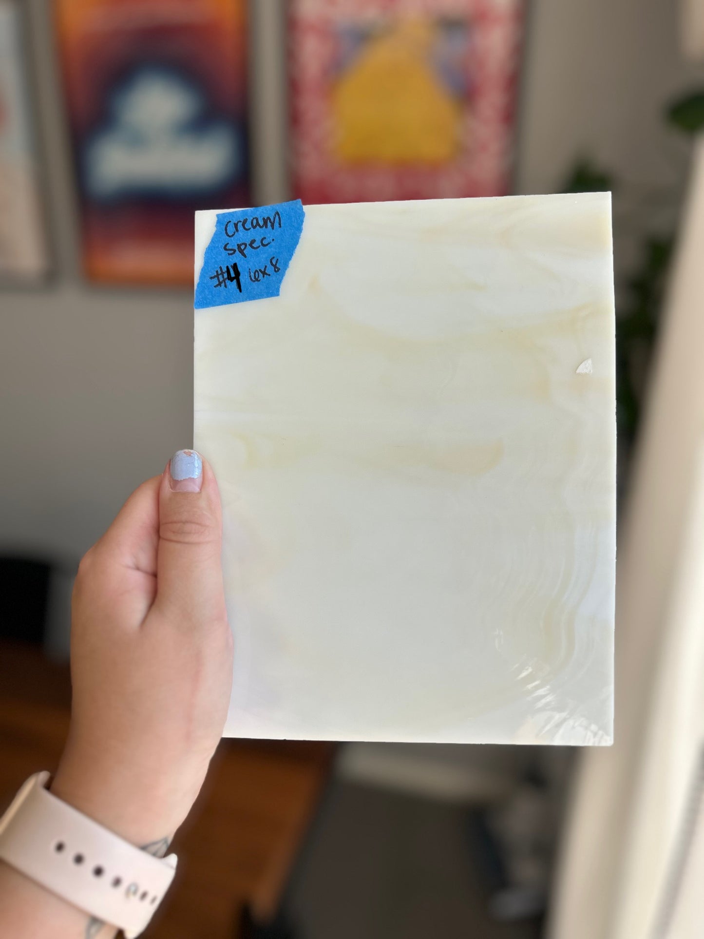 Cream Spectrum