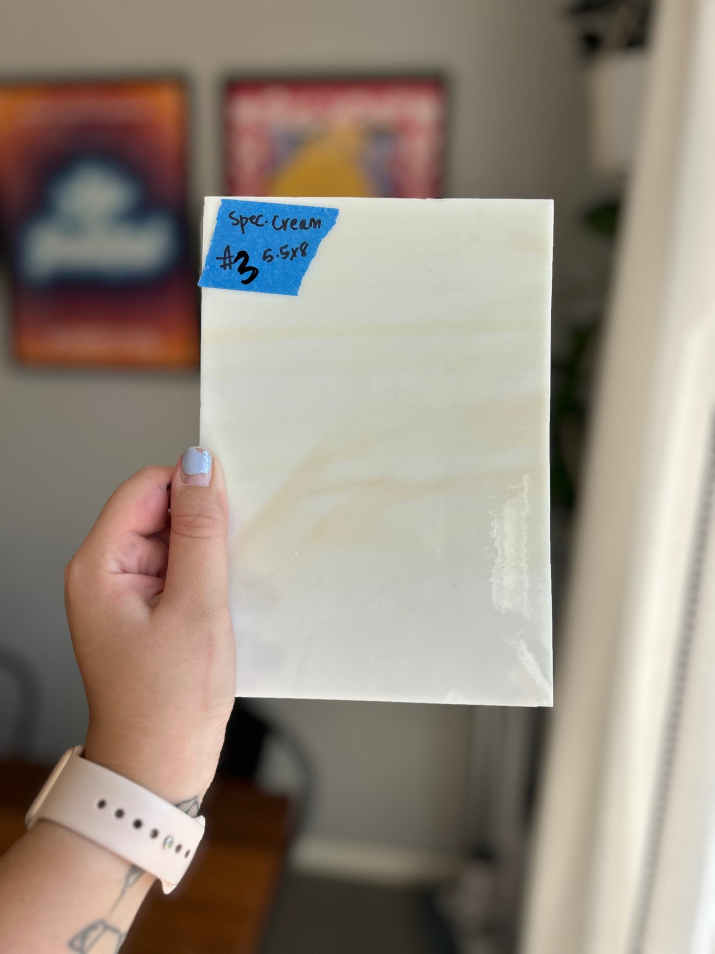Cream Spectrum