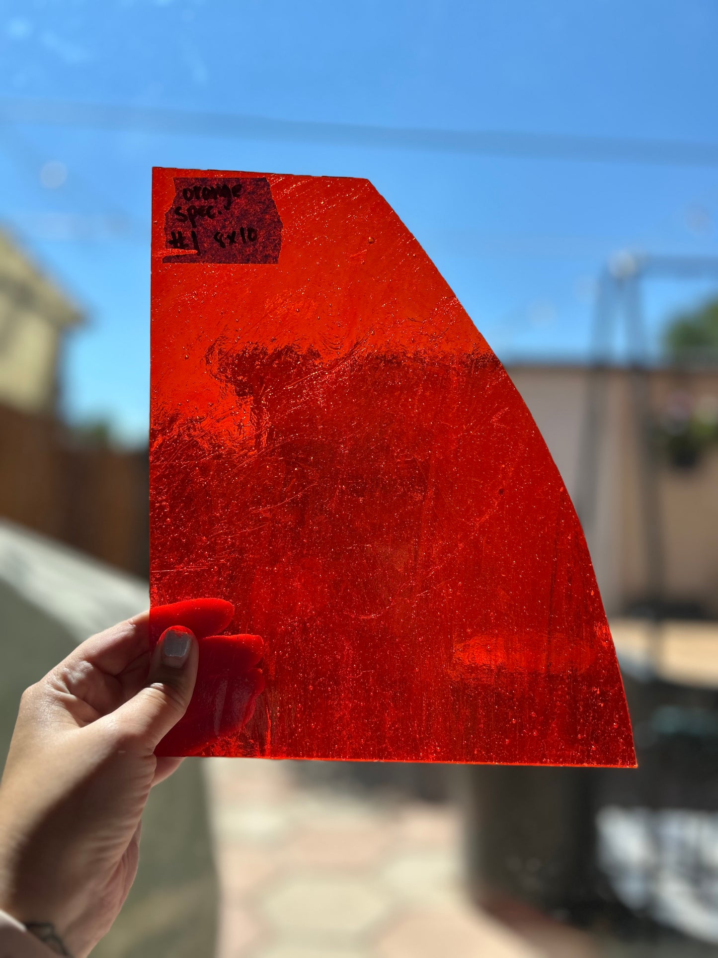 Orange Spectrum