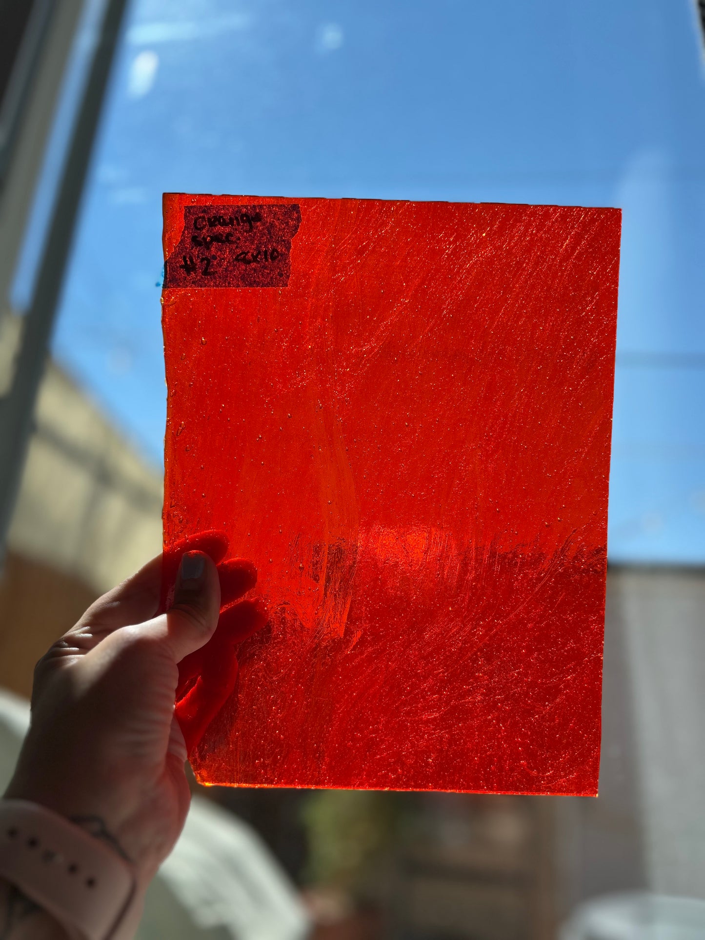 Orange Spectrum