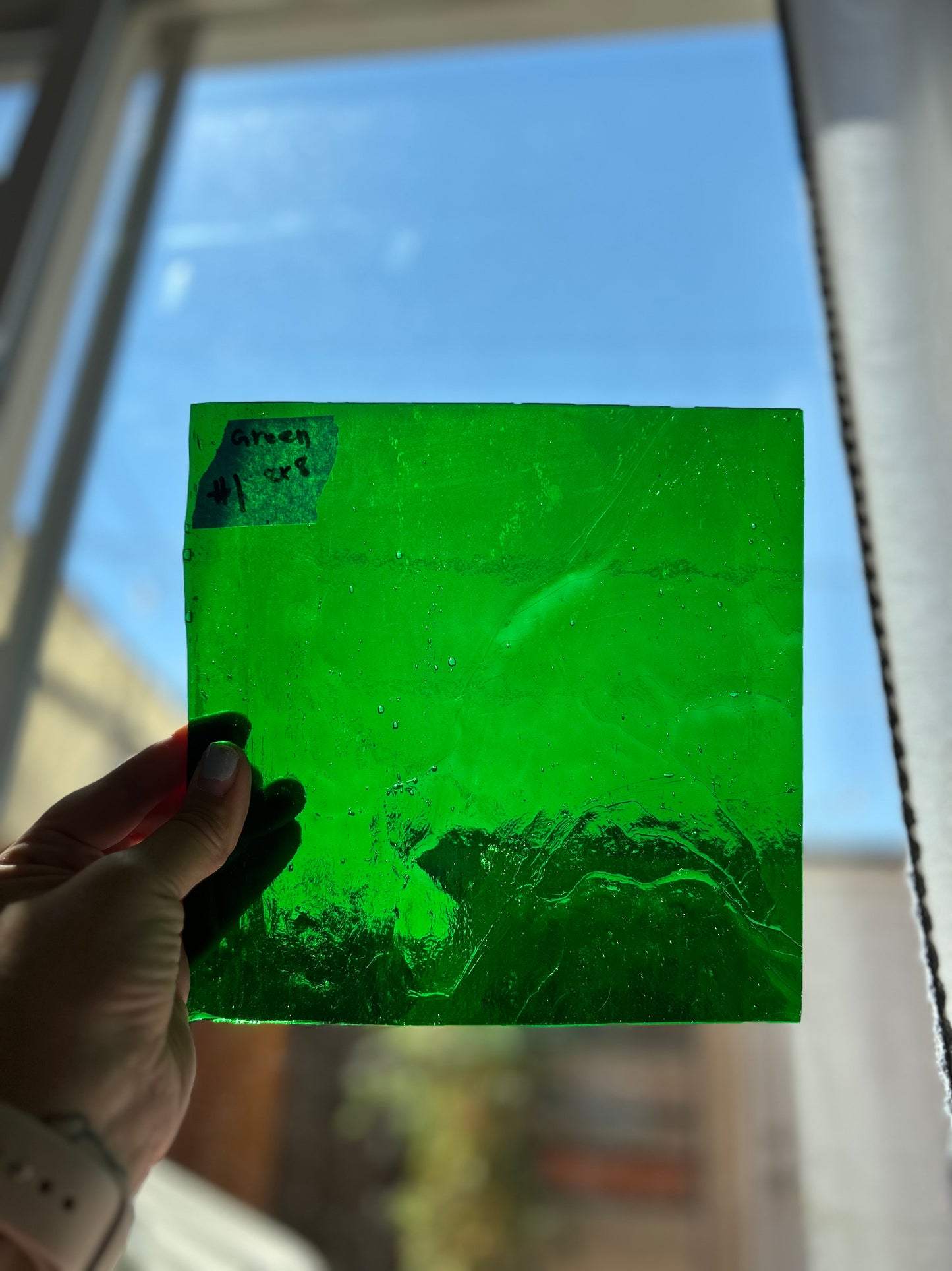 Green Spectrum