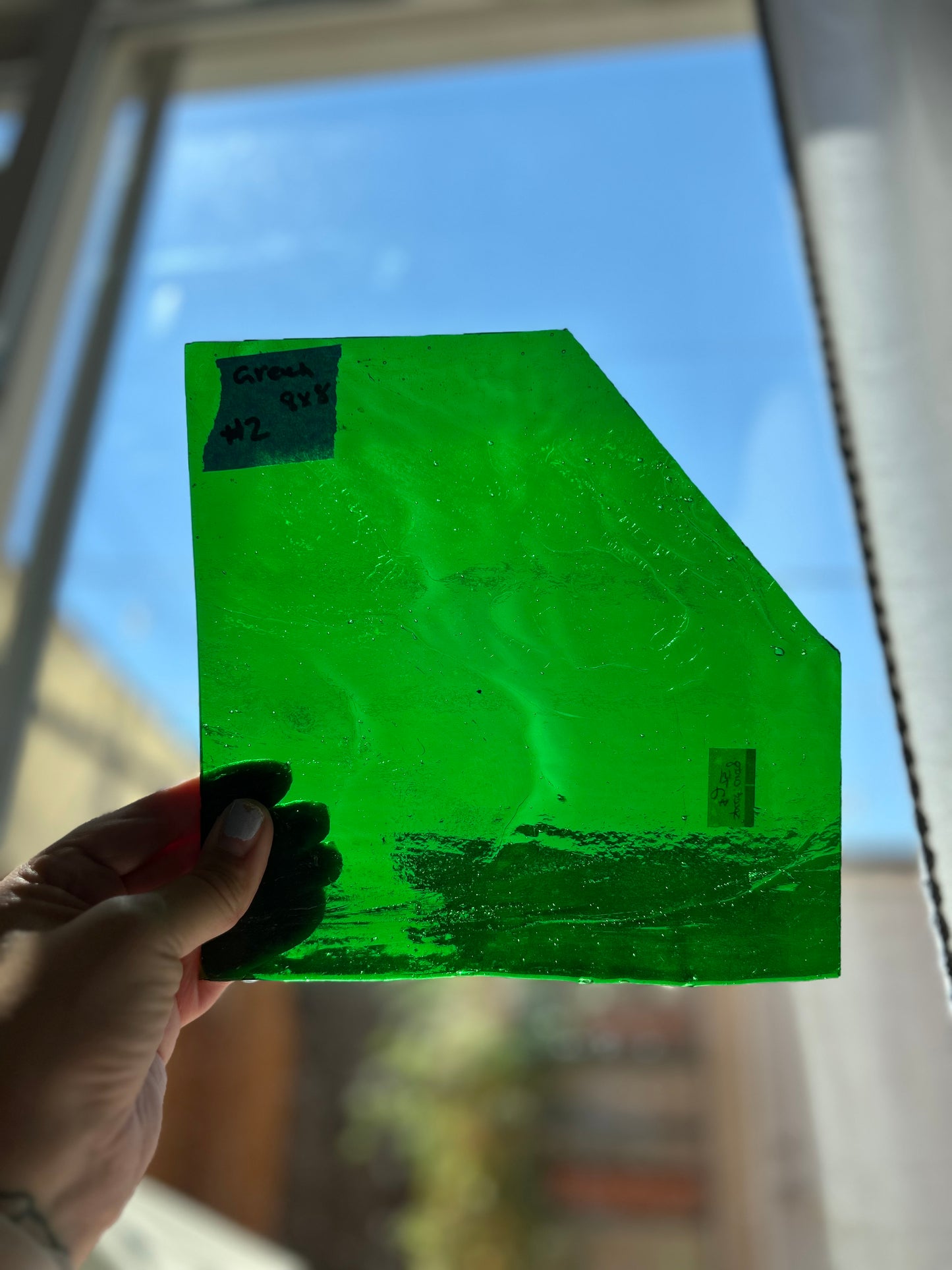 Green Spectrum