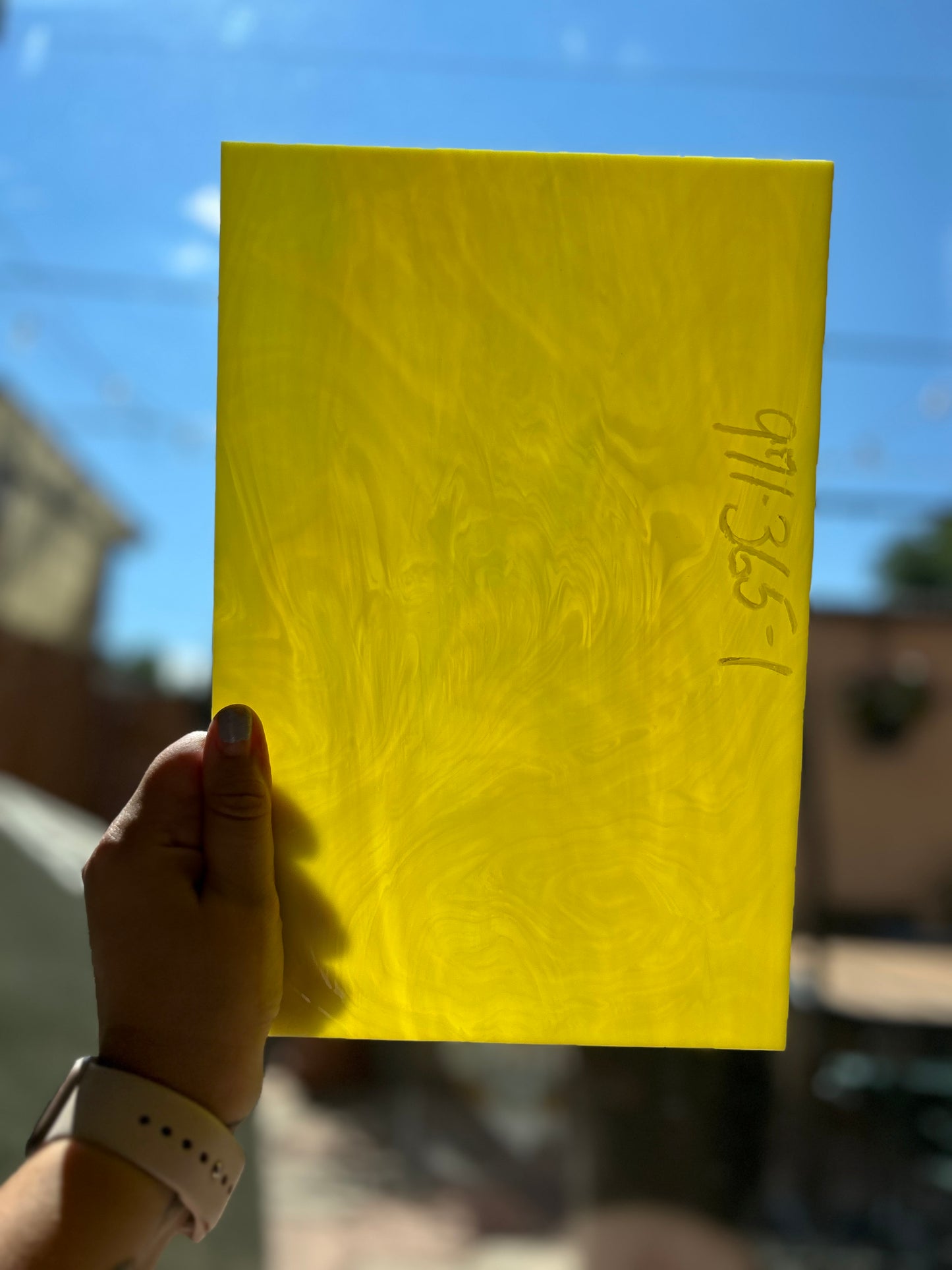 Yellow Spectrum