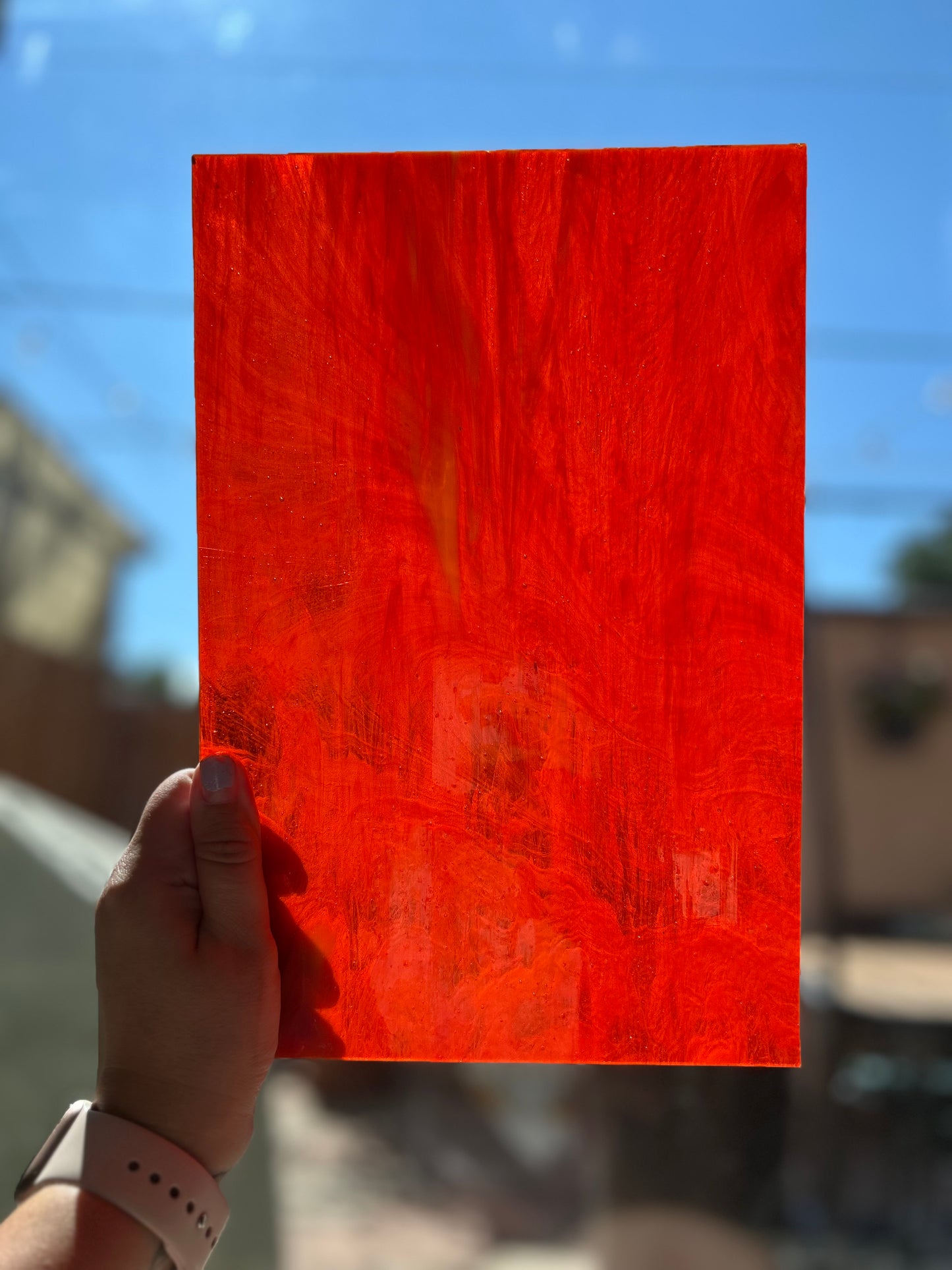 Red Spectrum