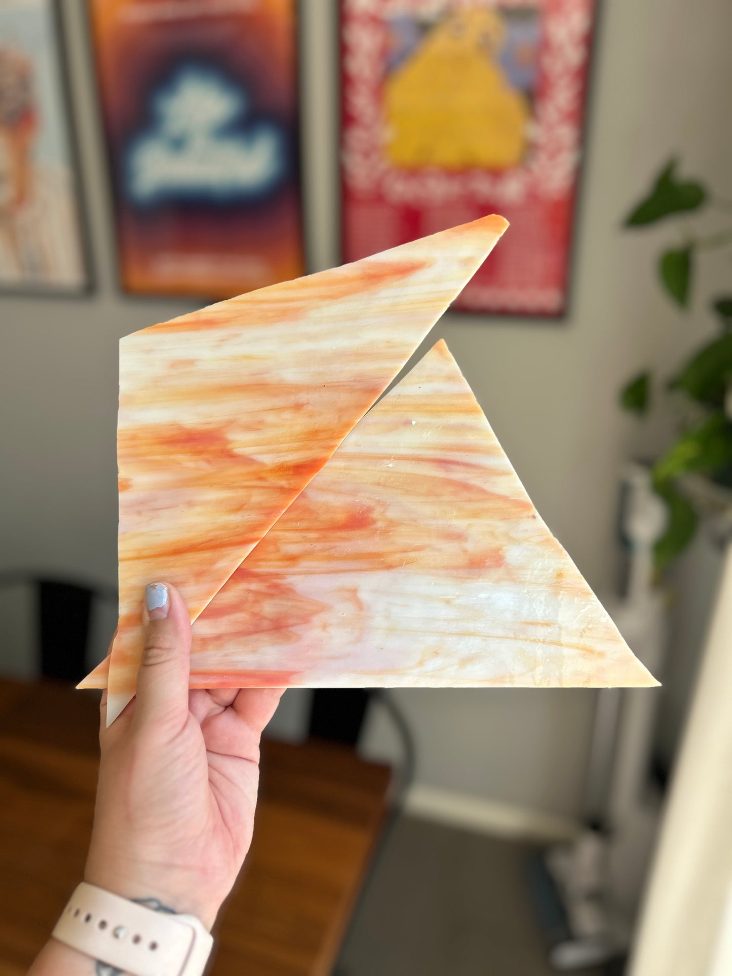 Orange Scraps