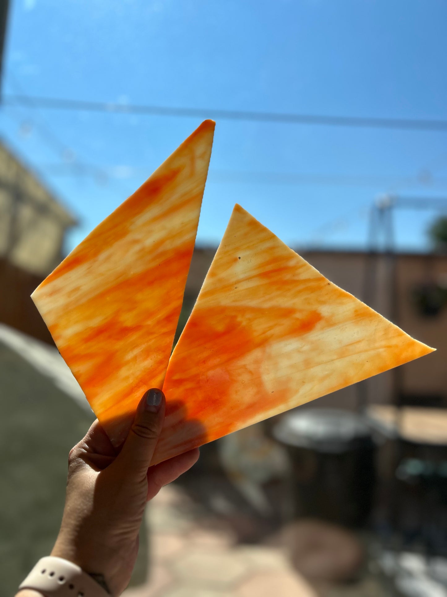 Orange Scraps