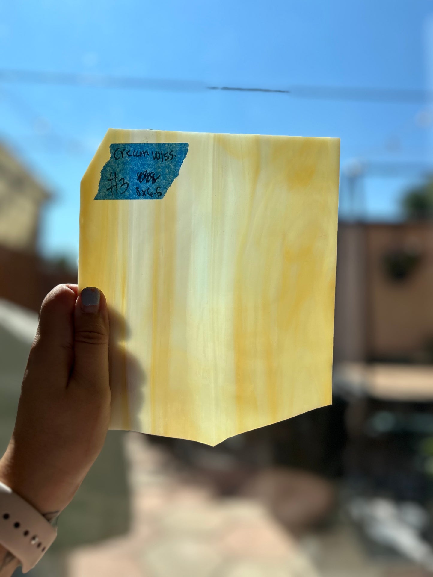 Light Amber Wissmach