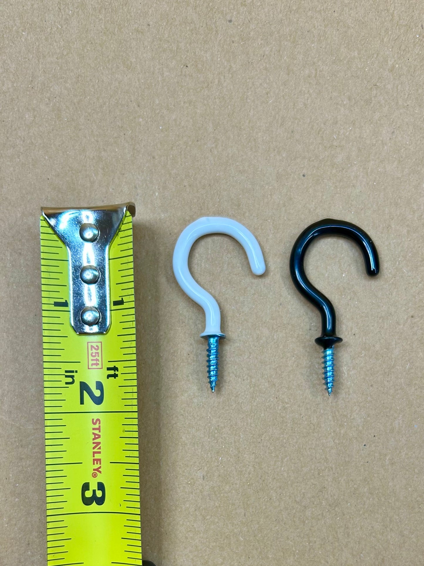 Hooks for Hanging Glass