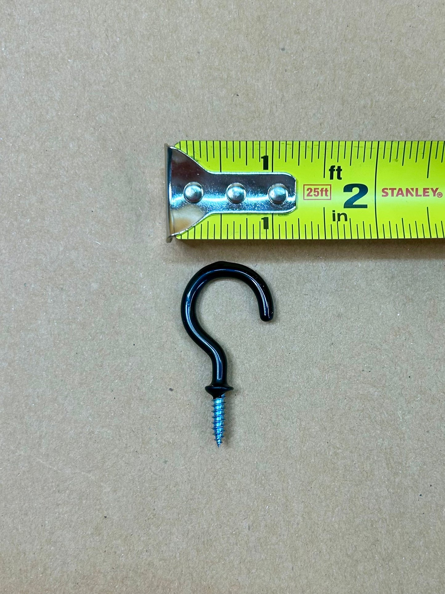 Hooks for Hanging Glass