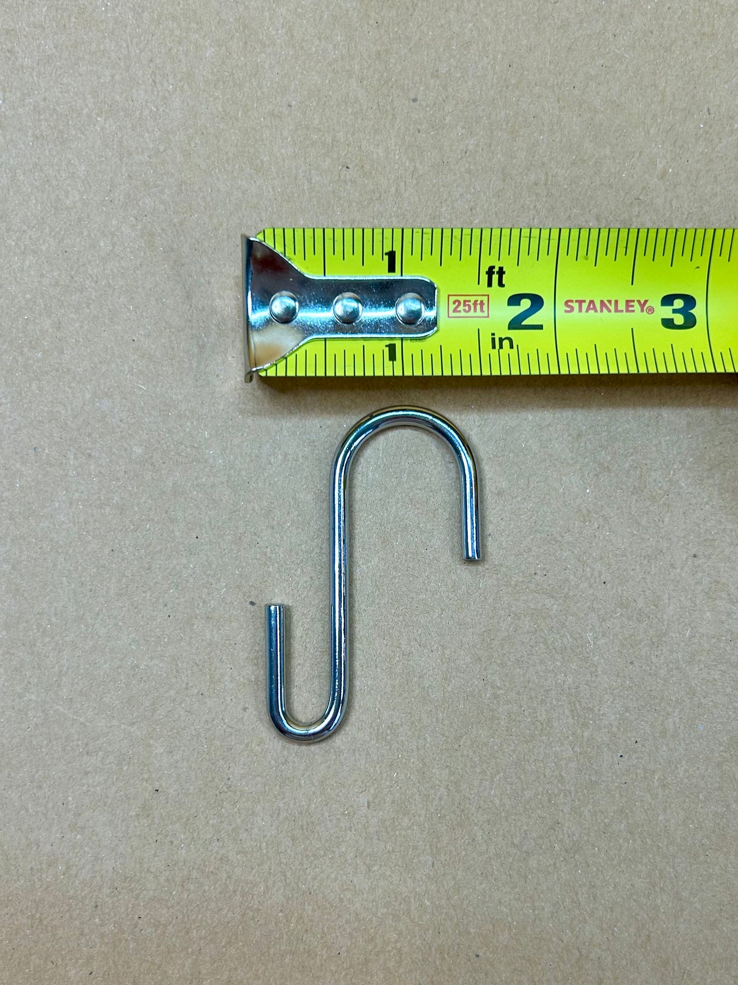Hooks for Hanging Glass