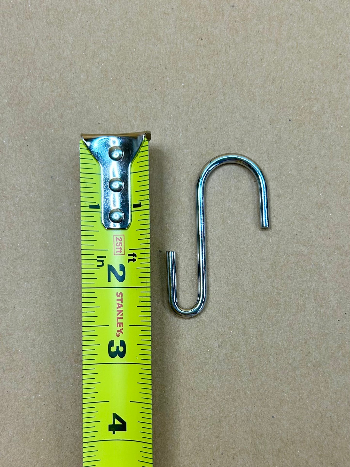 Hooks for Hanging Glass