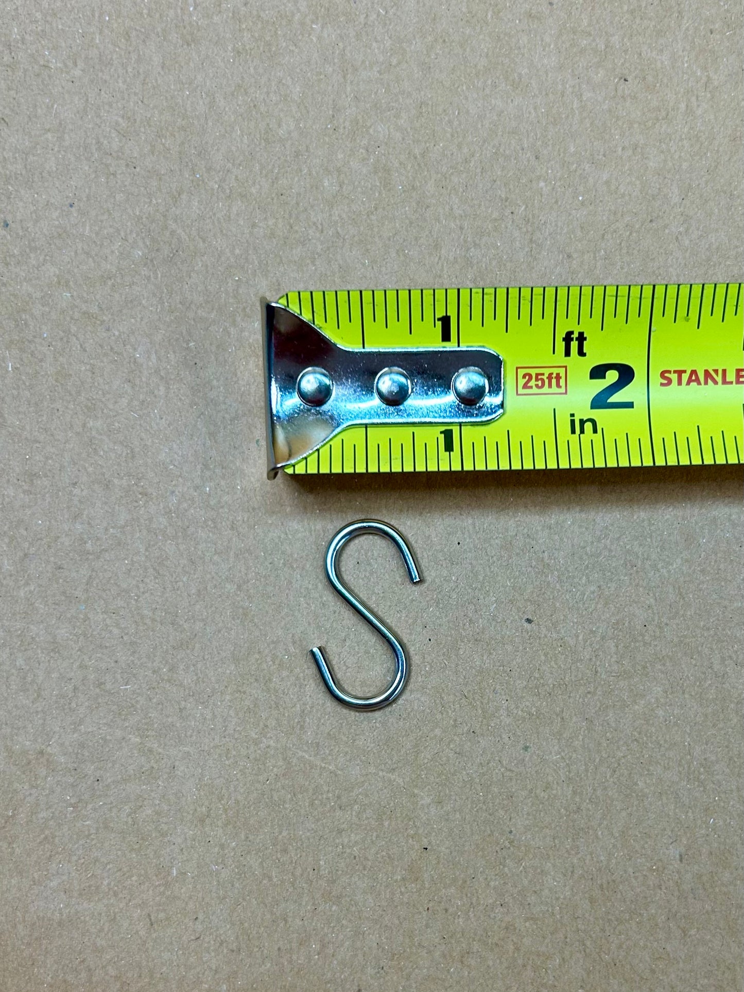 Hooks for Hanging Glass