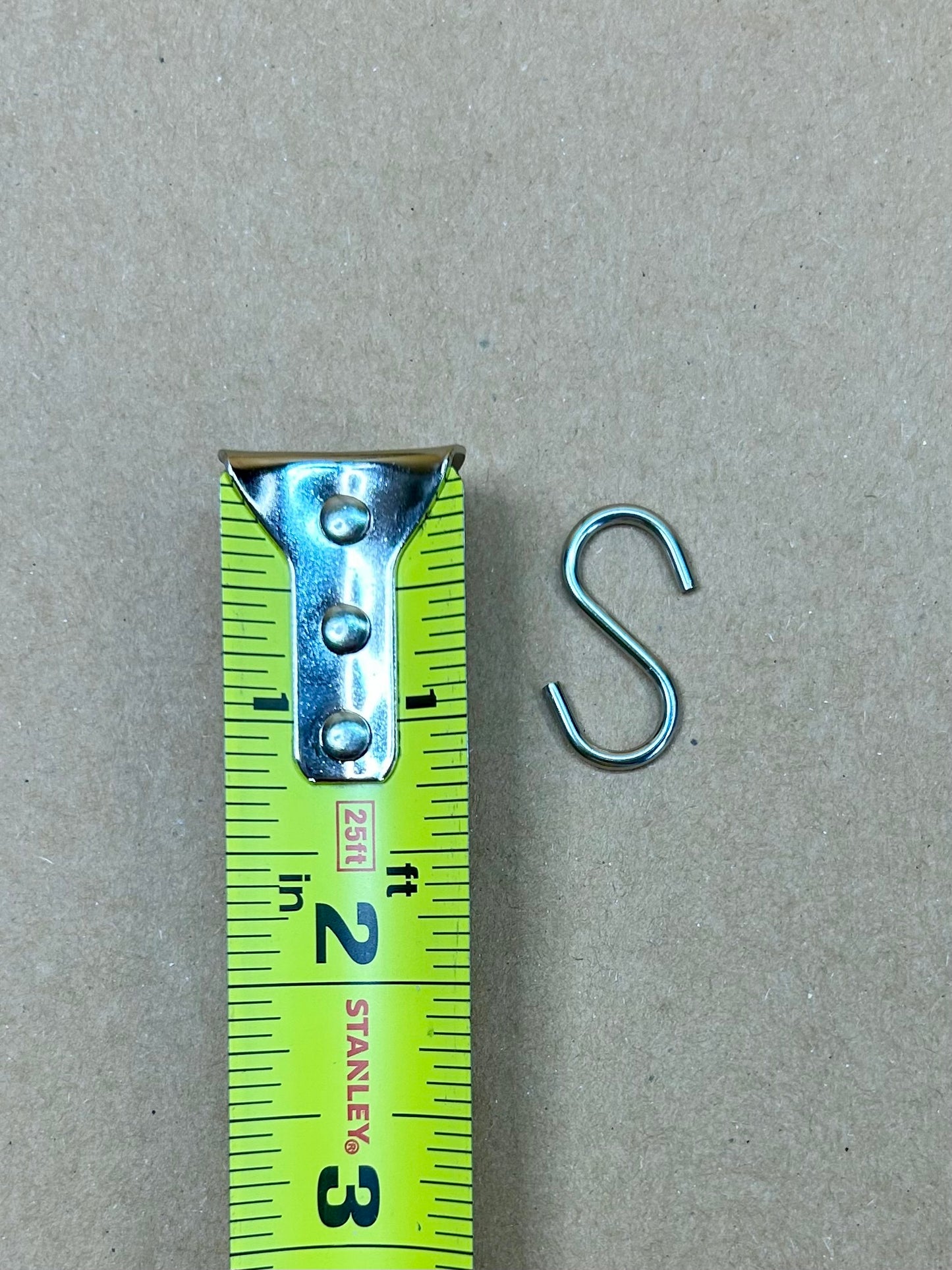 Hooks for Hanging Glass