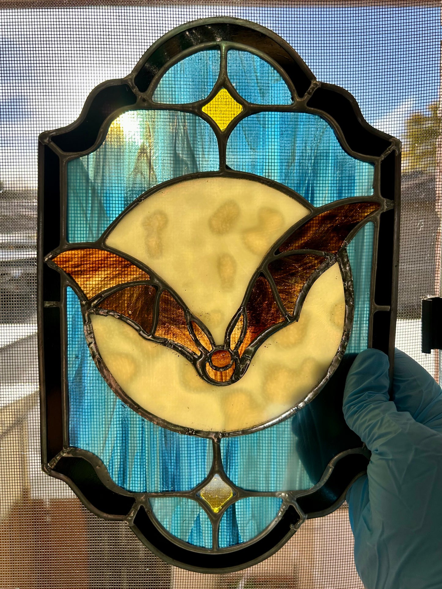 Bat Panel- PREORDER READ DESCRIPTION