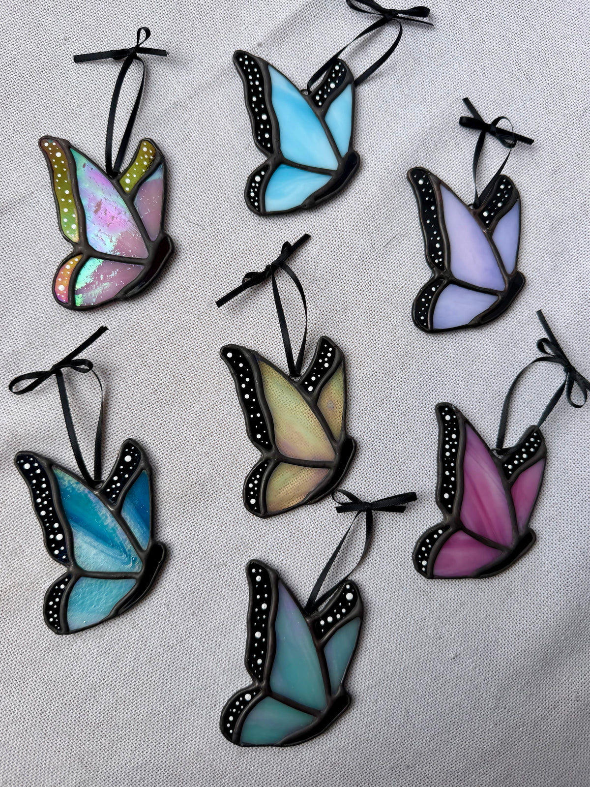 Butterflies