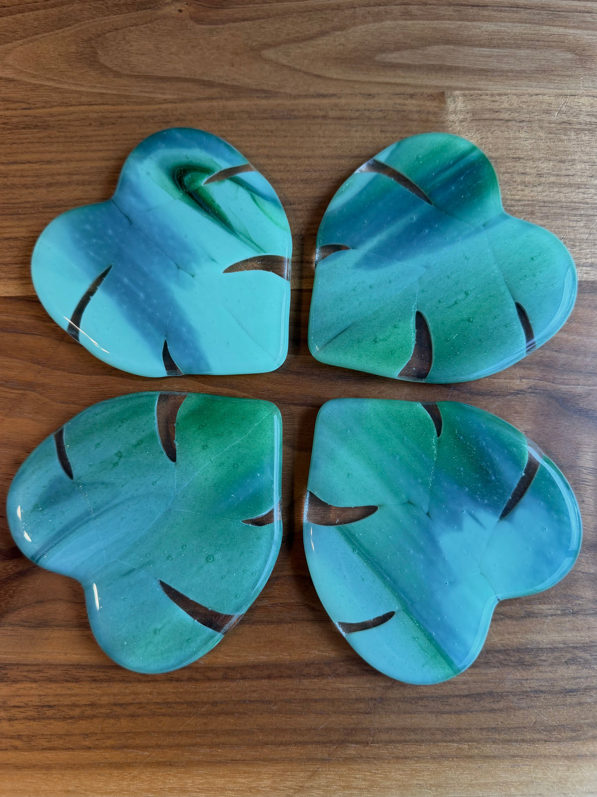 Monstera Coasters