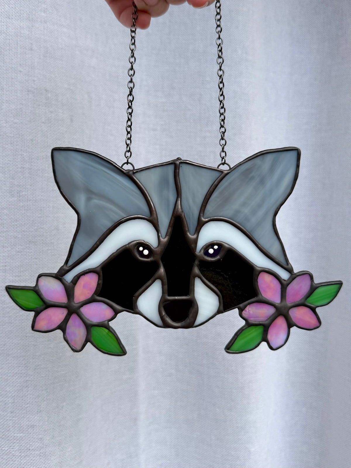 Raccoon Babe