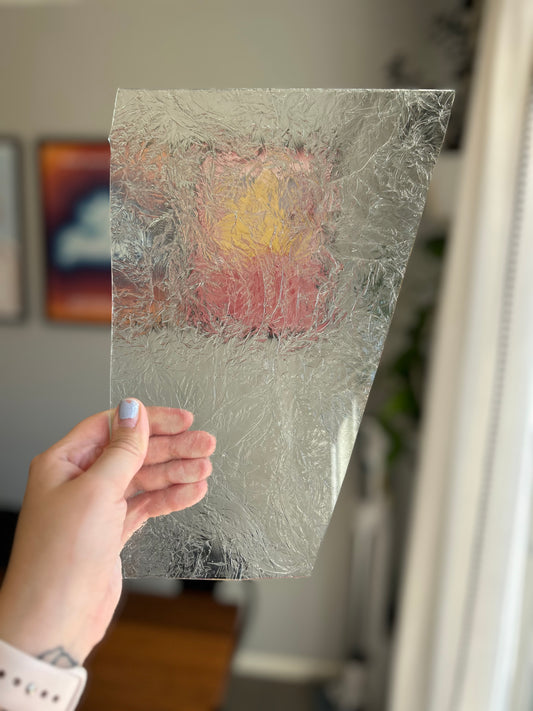 Clear Gluechip
