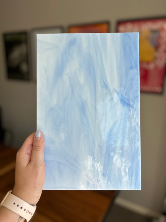 Light Blue Spectrum