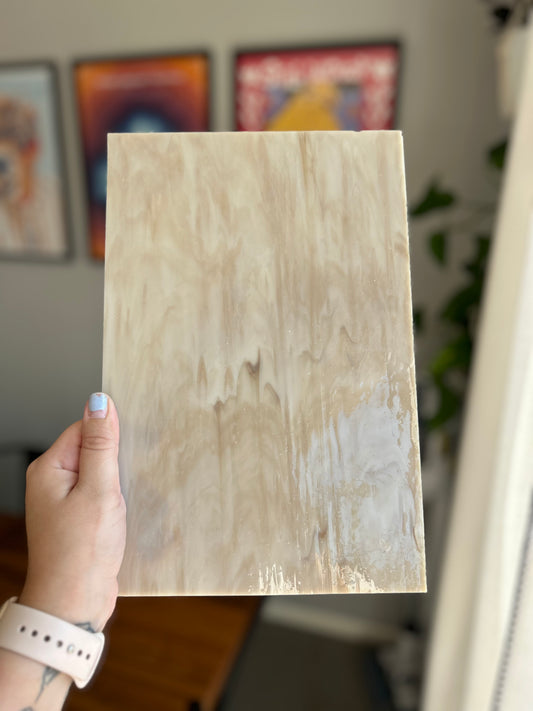 Light Amber/Brown Spectrum