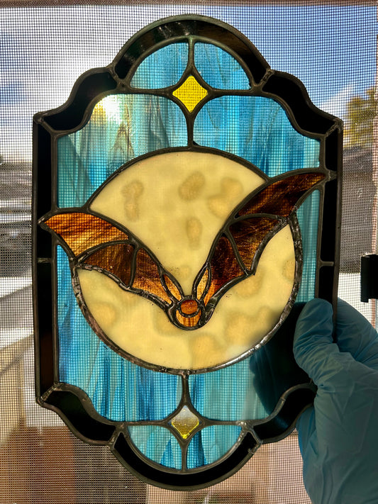 Bat Panel- PREORDER READ DESCRIPTION