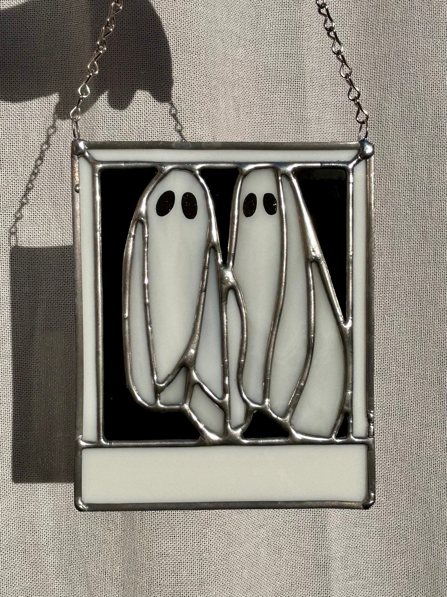 “No Feet” Beetlejuice Polaroid