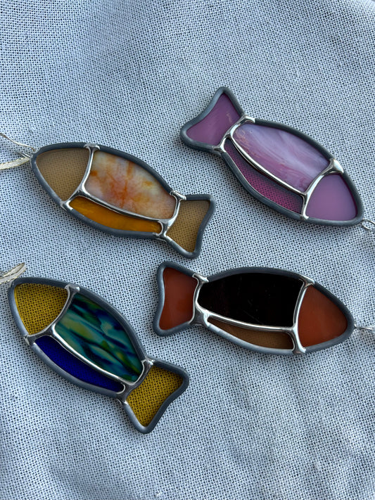 Fish Ornaments